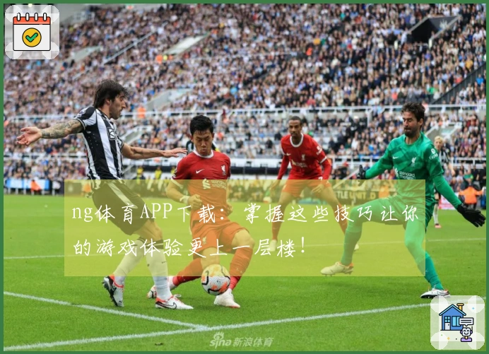 ng体育APP下载：掌握这些技巧让你的游戏体验更上一层楼！